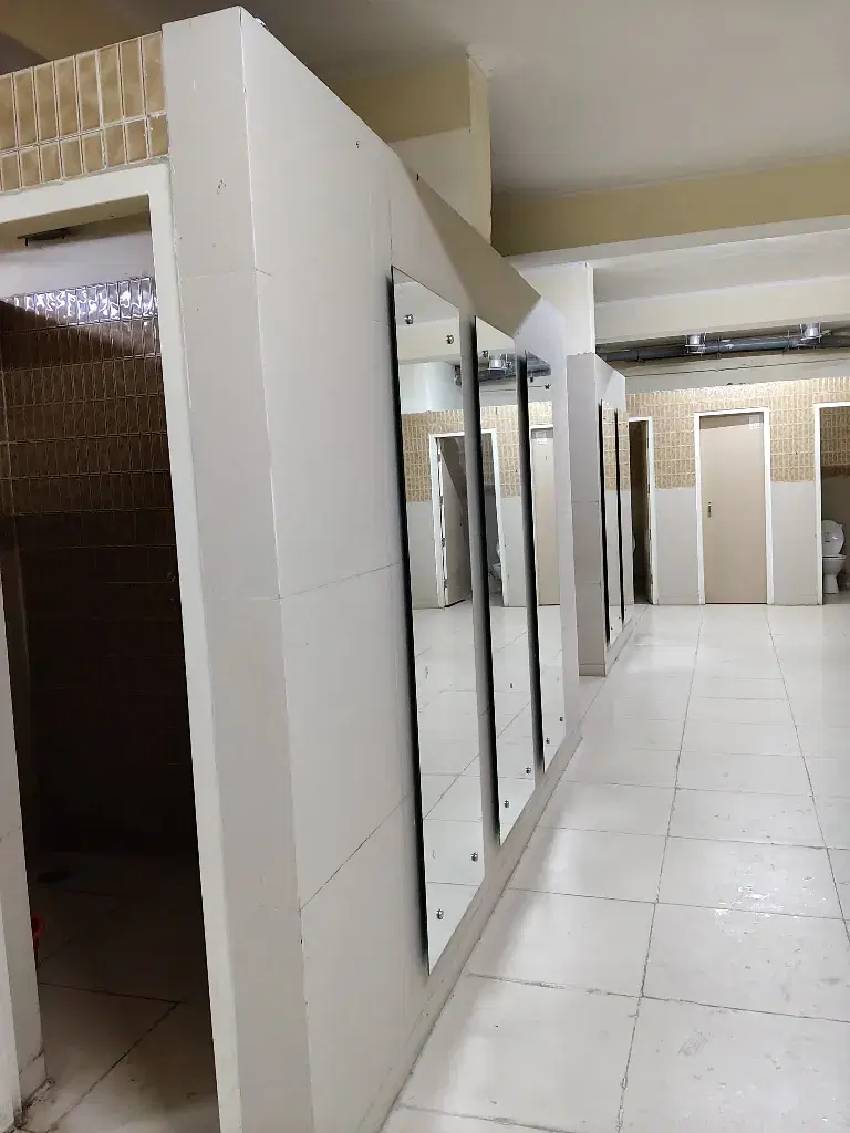 CGC University, Mohali Washroom photo 4